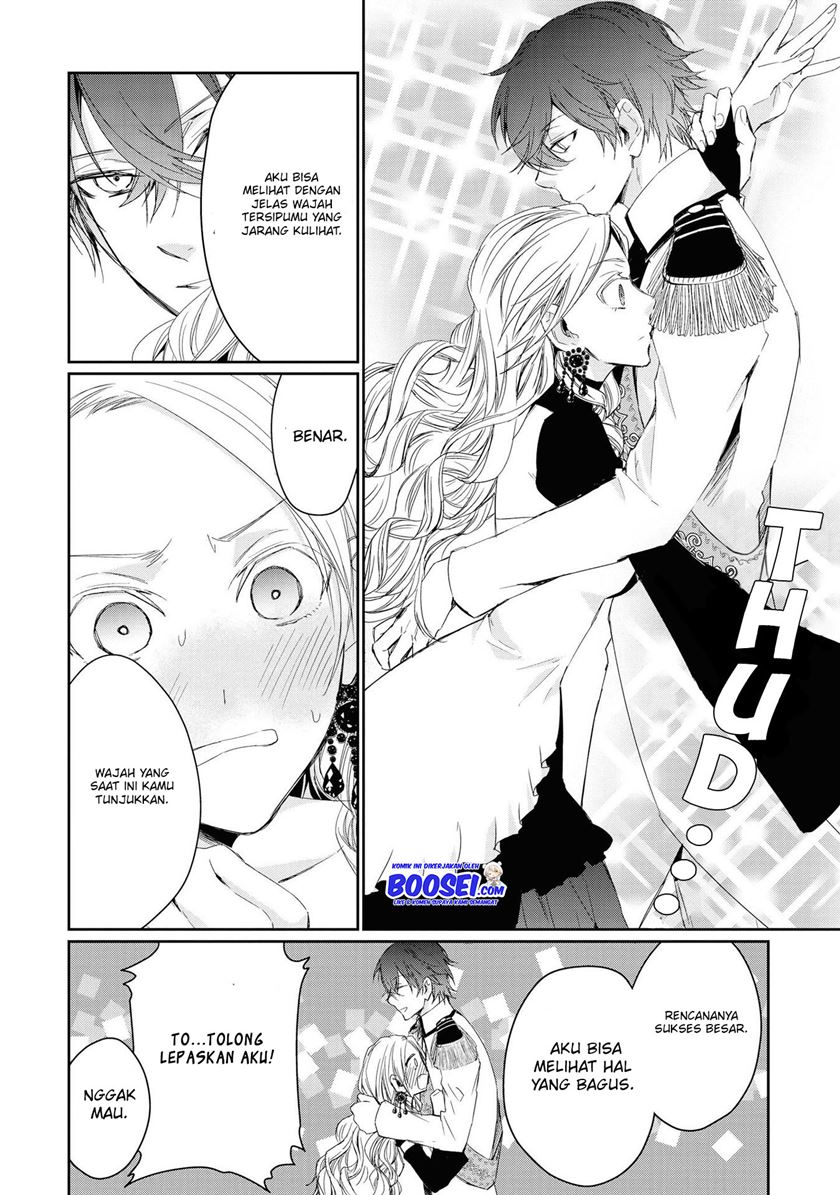 Though I May Be a Villainess, I’ll Show You I Can Obtain Happiness! chapter 3